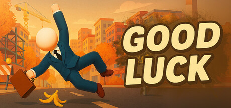 Good Luck key art